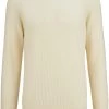 Mads Nørgaard - Herren Strickpullover - Ecru 2 Mads Nørgaard - Herren Strickpullover - Ecru -Mads Nørgaard Verkäufe 2022 916e8cd27115453c9156bfa37860763c