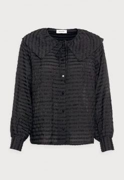 Modström MAURICE - Hemdbluse - Black - Damen 10 Modström MAURICE - Hemdbluse - Black - Damen -Mads Nørgaard Verkäufe 2022 91e28ce1d13a49c1aa9b480b4a5b5330