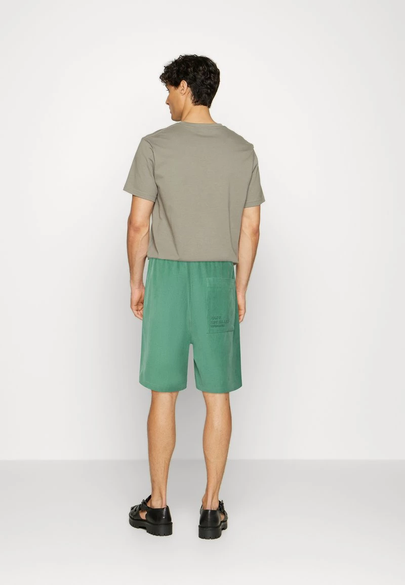 Mads Nørgaard DYED SOCCO - Shorts - Duck Green - Herren 5 Mads Nørgaard DYED SOCCO - Shorts - Duck Green - Herren – Bild 3