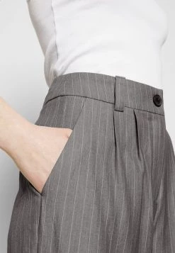Modström - Damen TAO PANTS - Stoffhose - Grey 15 Modström - Damen TAO PANTS - Stoffhose - Grey -Mads Nørgaard Verkäufe 2022 9271149506214dbabf67d7e955f194a5