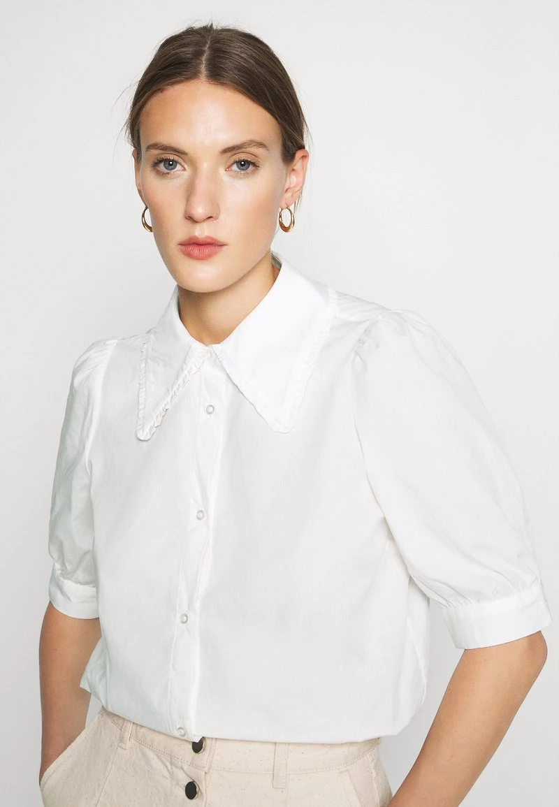 Modström TILLE - Hemdbluse - Off White - Damen 7 Modström TILLE - Hemdbluse - Off White - Damen – Bild 5