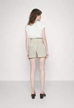 Mads Nørgaard ORGANIC POPLIN ELLA - Shorts - Candy Elm/white Alyssum - Damen -Mads Nørgaard Verkäufe 2022 930963f1d06949109111869de18b1827