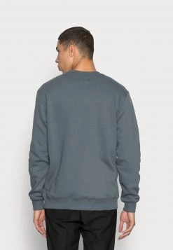 Mads Nørgaard STANDARD EMBO CREW - Sweatshirt - Dark Slate - Herren -Mads Nørgaard Verkäufe 2022 932b3f29cab047b8a6aced95e9fe2c90