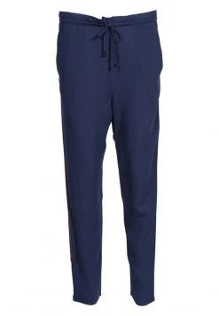 Mads Nørgaard - Damen Jogginghose - Navy / Orange