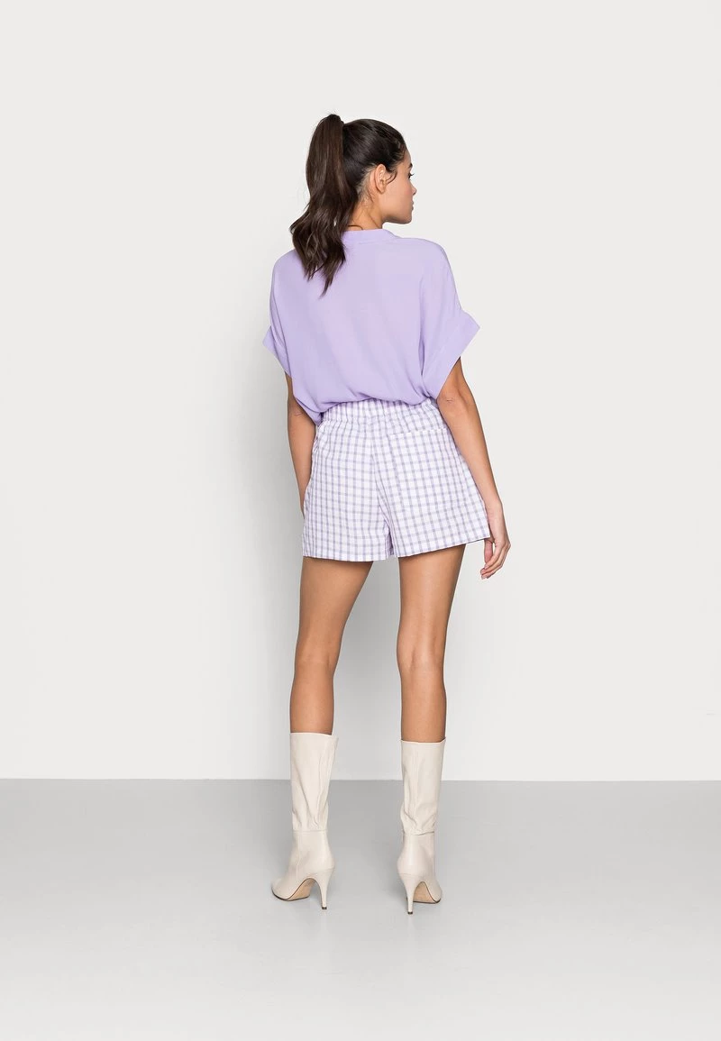 Modström JOSE - Shorts - Lavender - Damen 5 Modström JOSE - Shorts - Lavender - Damen – Bild 3