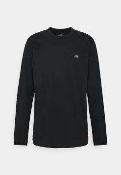 Mads Nørgaard TOVOLO - Langarmshirt - Black - Herren