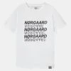 Mads Nørgaard UNISEX - T-Shirt Print - White -Mads Nørgaard Verkäufe 2022 93f34a39e292491d95b674c2e65969ae