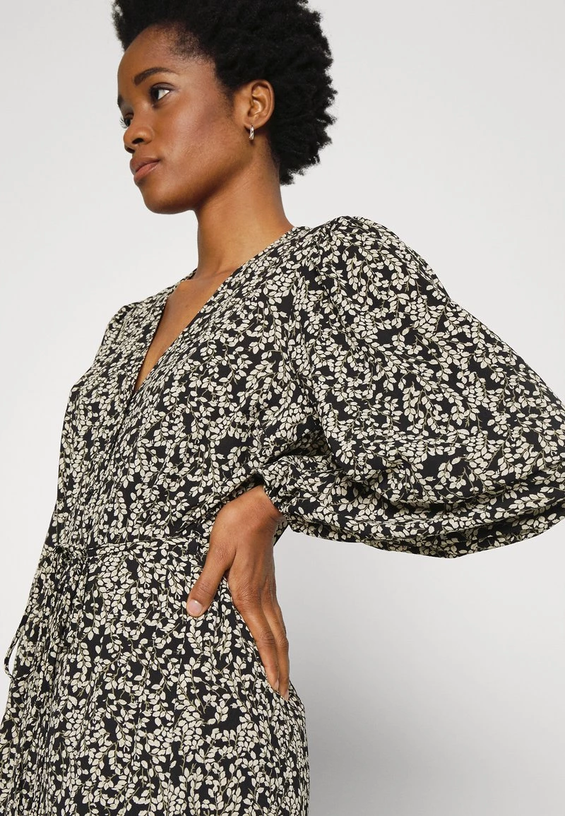 Modström - Damen ODAMD DRESS - Blusenkleid - Black 7 Modström - Damen ODAMD DRESS - Blusenkleid - Black – Bild 5