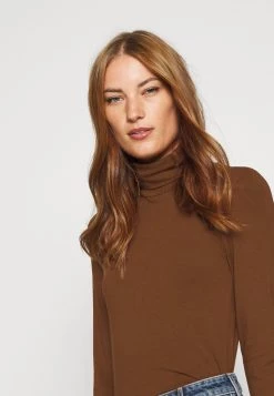 Modström - Damen TANNER - Langarmshirt - Pecan -Mads Nørgaard Verkäufe 2022 94b28c4e38a94e21b9882fc0cbba8eeb