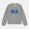 Mads Nørgaard - Kinder ORGANIC TALINKA - Sweatshirt - Light Grey Melange -Mads Nørgaard Verkäufe 2022 95166a2f64fe4073a072347bbe1278bc