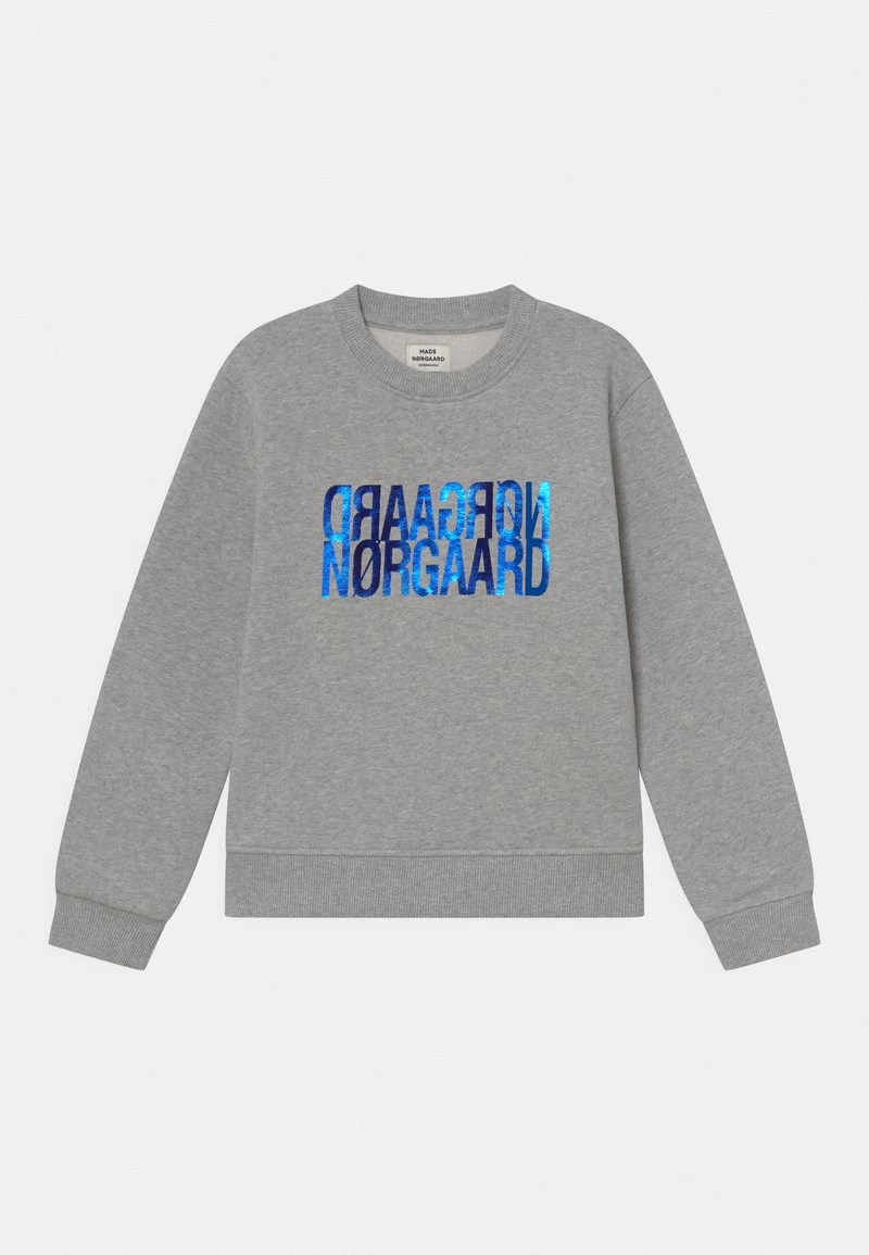 Mads Nørgaard - Kinder ORGANIC TALINKA - Sweatshirt - Light Grey Melange 3 Mads Nørgaard - Kinder ORGANIC TALINKA - Sweatshirt - Light Grey Melange