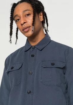 Mads Nørgaard - Herren DYED STERN - Hemd - Midnight Navy -Mads Nørgaard Verkäufe 2022 9525f81a3b6f4e8e936b554e5f065a52