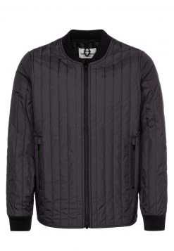 Mads Nørgaard QUILT JANUNO - Übergangsjacke - Obsidian - Kinder