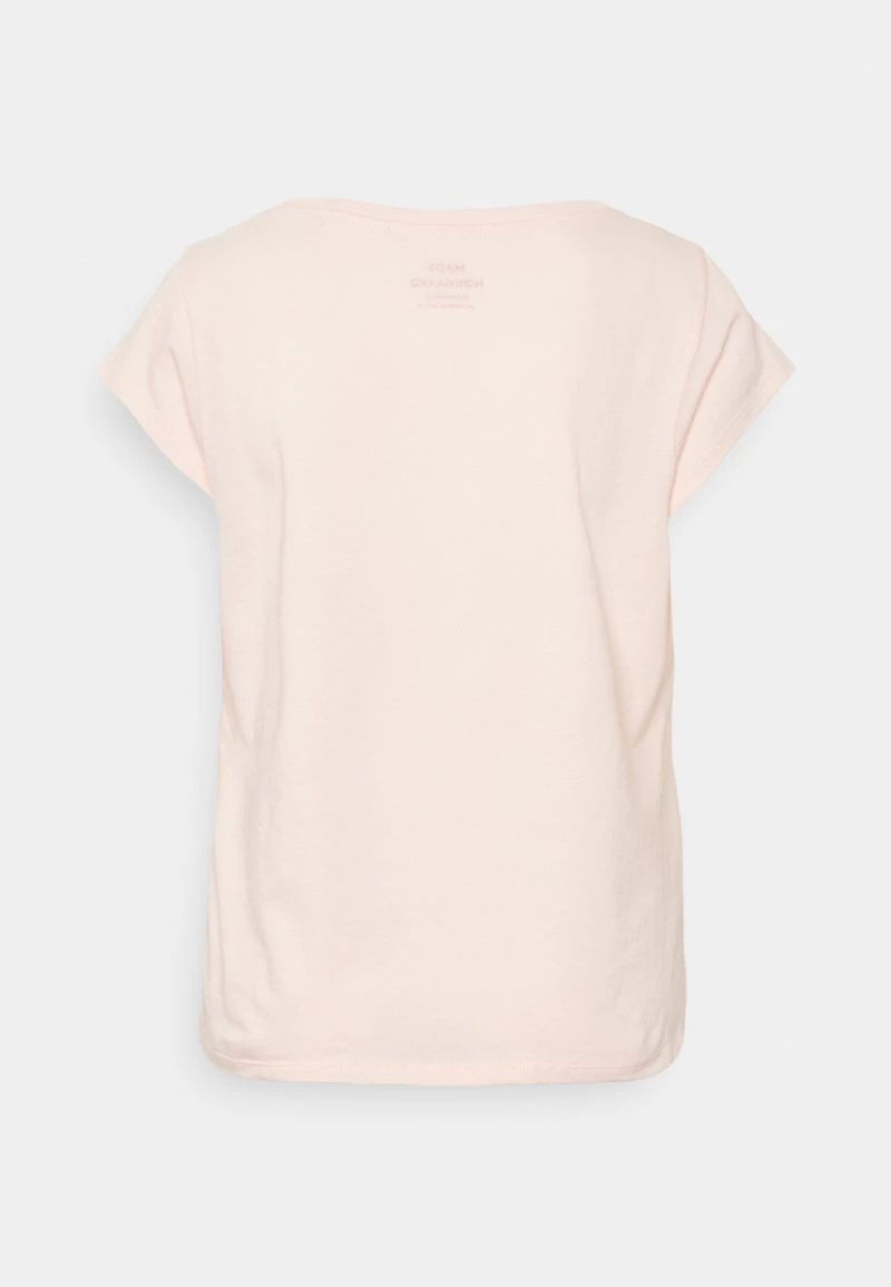 Mads Nørgaard ORGANIC FAVORITE TEASY TEE - T-Shirt Basic - Gossamer Pink - Damen 11 Mads Nørgaard ORGANIC FAVORITE TEASY TEE - T-Shirt Basic - Gossamer Pink - Damen – Bild 9