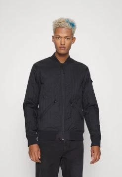 Mads Nørgaard - Herren Bomberjacke - Black