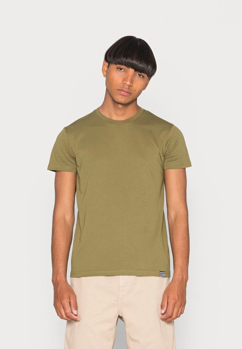 Mads Nørgaard - Herren THOR TEE - T-Shirt Basic - Sphagnum 3 Mads Nørgaard - Herren THOR TEE - T-Shirt Basic - Sphagnum