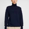 Mads Nørgaard KLEMENS - Strickpullover - Navy - Herren -Mads Nørgaard Verkäufe 2022 9654c14b9735419ea4e9b193d70344e1