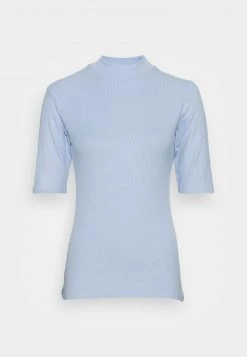 Modström KROWN - T-Shirt Basic - Cornflower - Damen -Mads Nørgaard Verkäufe 2022 96c8f5dc9bb54abeb1bc07775ddf4925