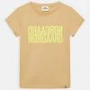 Mads Nørgaard SINGLE TUVINA TEE UNISEX - T-Shirt Print - Croissant