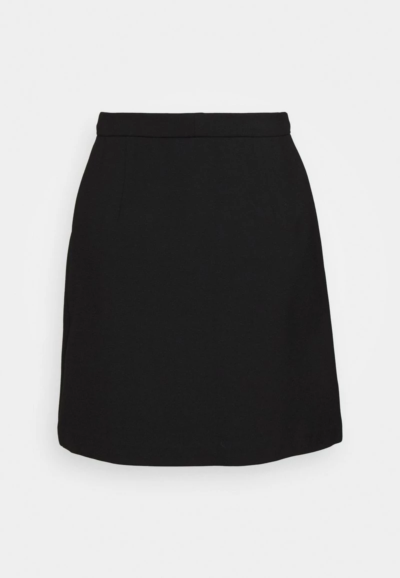 Modström TANNY SHORT SKIRT - Minirock - Black - Damen 8 Modström TANNY SHORT SKIRT - Minirock - Black - Damen – Bild 6