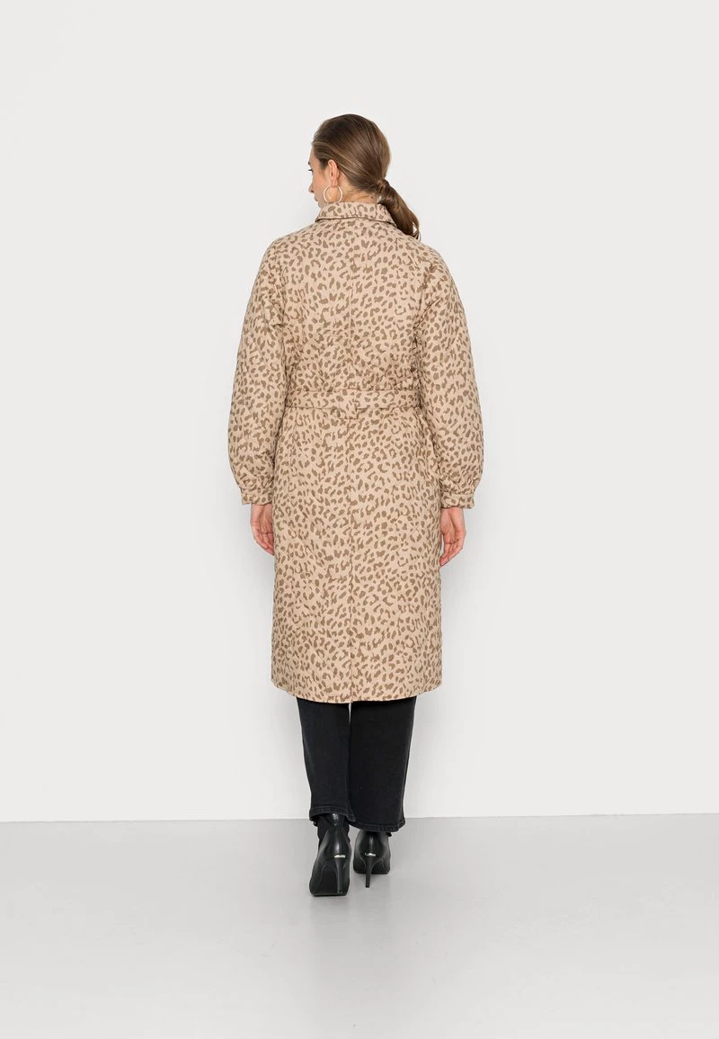 Modström OLISE PRINT JACKET - Klassischer Mantel - Mountain - Damen 5 Modström OLISE PRINT JACKET - Klassischer Mantel - Mountain - Damen – Bild 3