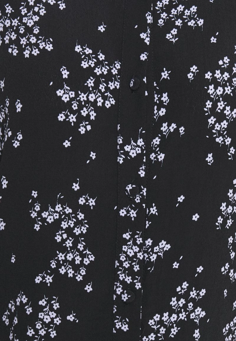 Modström HUNCH PRINT - Hemdbluse - Black - Damen 5 Modström HUNCH PRINT - Hemdbluse - Black - Damen – Bild 3