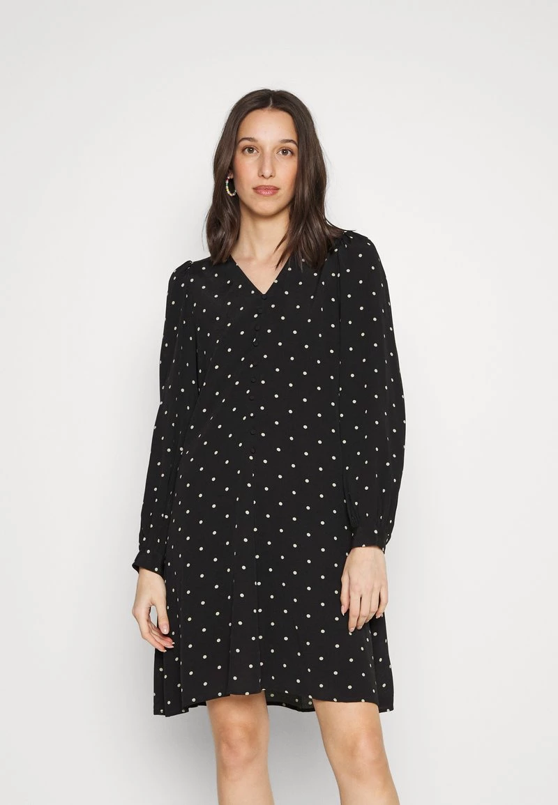 Modström - Damen NEELA PRINT DRESS - Freizeitkleid - Elm 6 Modström - Damen NEELA PRINT DRESS - Freizeitkleid - Elm – Bild 4