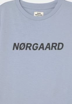 Mads Nørgaard THORLINO UNISEX - T-Shirt Print - Zen Blue -Mads Nørgaard Verkäufe 2022 994da6d59c2c4a6a9e1d3c142f011ab5