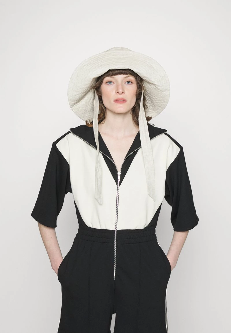 Mads Nørgaard SPORTS GILLIAN - Jumpsuit - Black - Damen 7 Mads Nørgaard SPORTS GILLIAN - Jumpsuit - Black - Damen – Bild 5