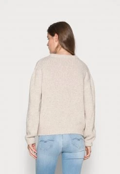 Mads Nørgaard - Damen RECYCLED MIX KAILY - Strickpullover - Multi Incense -Mads Nørgaard Verkäufe 2022 99f76095034546c881508fdfdf358d03