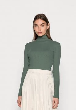 Modström - Damen ORSON - Langarmshirt - Sea Green