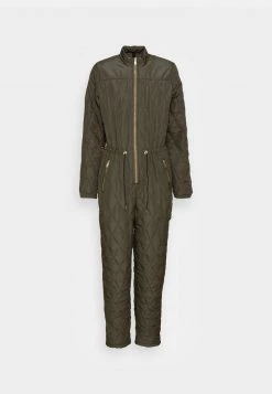 Modström - Damen KRYSTAL PADDED - Jumpsuit - Dark Army -Mads Nørgaard Verkäufe 2022 9ac7fe5bcc1b48199034d16f59d8aed7