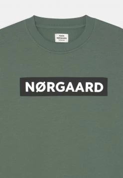 Mads Nørgaard ORGANIC SOLO UNISEX - Sweatshirt - Duck Green -Mads Nørgaard Verkäufe 2022 9b4aa88a1d78421e8eb3bd5bb9da254c