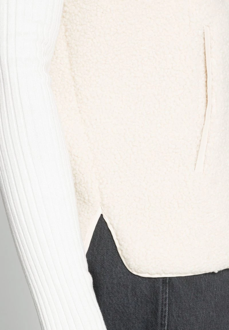 Modström KALI VEST - Weste - Off White - Damen 7 Modström KALI VEST - Weste - Off White - Damen – Bild 5