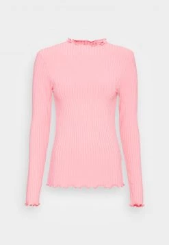 Mads Nørgaard - Damen SOLID TRUTTE - Langarmshirt - Strawberry Pink -Mads Nørgaard Verkäufe 2022 9bb35acb28074a8dbd48d0fb8b3041e8
