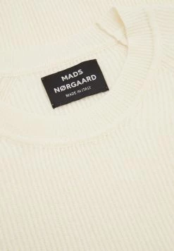 Mads Nørgaard - Herren Strickpullover - Ecru 7 Mads Nørgaard - Herren Strickpullover - Ecru -Mads Nørgaard Verkäufe 2022 9bb50d2691e6414b975fc52c8034f06f