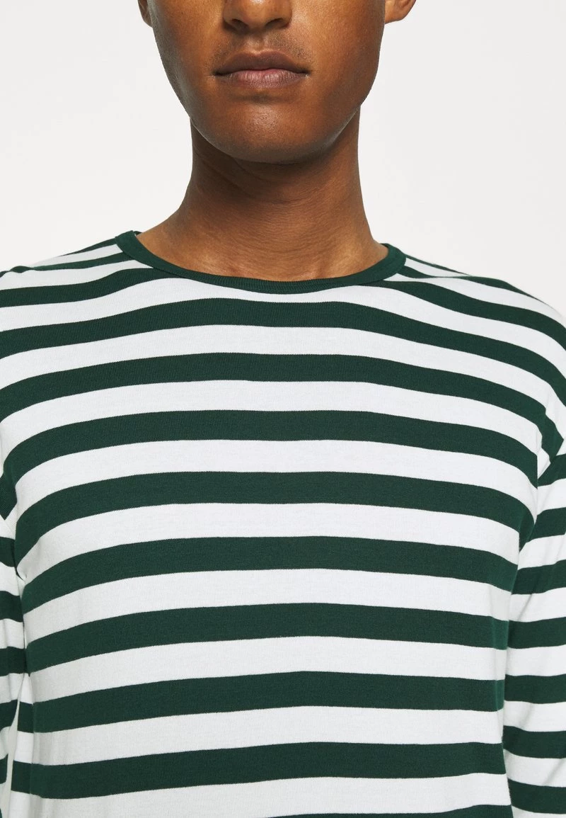 Mads Nørgaard MIDI TOBIAS - Langarmshirt - Marshmallow/scarab - Herren 8 Mads Nørgaard MIDI TOBIAS - Langarmshirt - Marshmallow/scarab - Herren – Bild 6