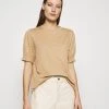 Modström JAKE - T-Shirt Print - Camel - Damen -Mads Nørgaard Verkäufe 2022 9c26ab4c0a2d4474851ca3ed3dbbeb33