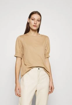 Modström JAKE - T-Shirt Print - Camel - Damen