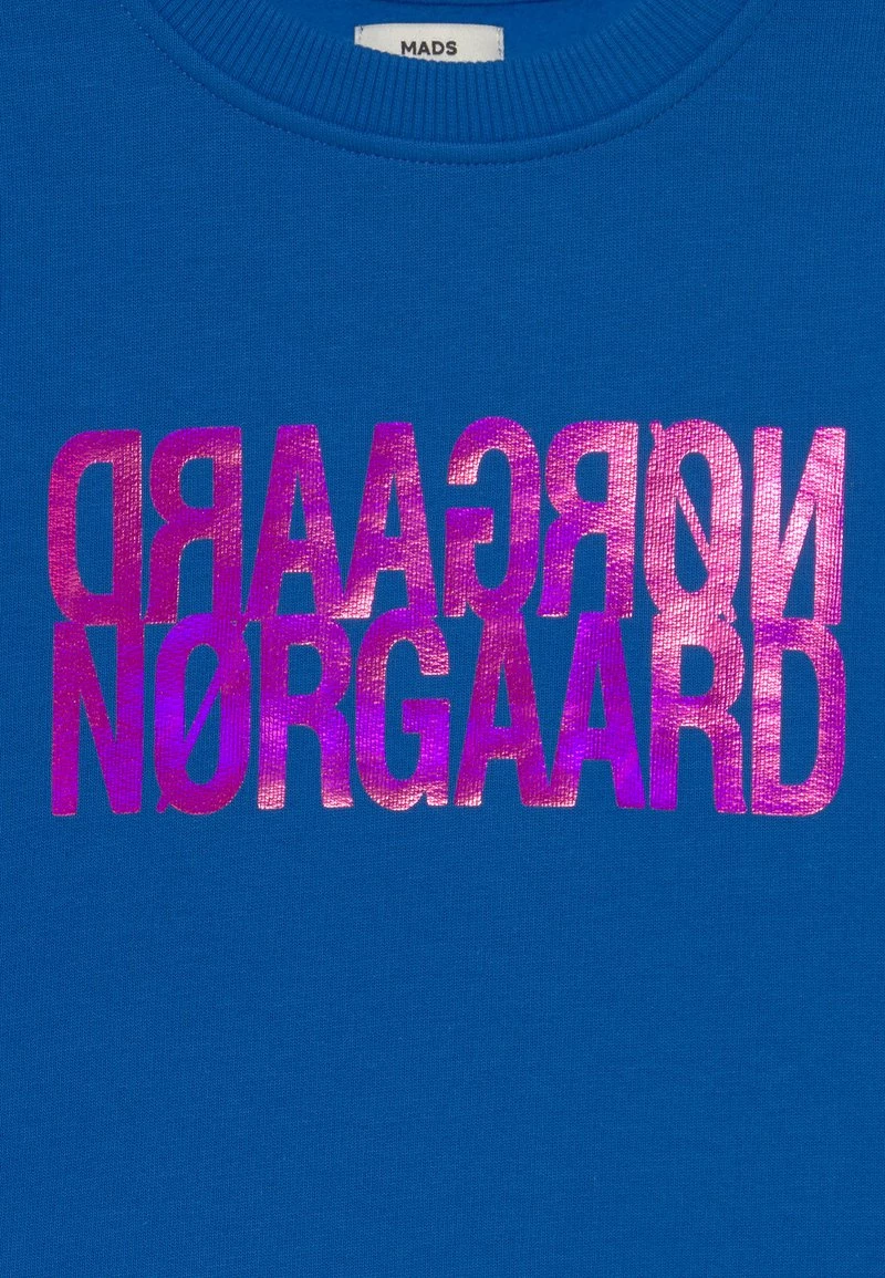 Mads Nørgaard ORGANIC TALINKA - Sweatshirt - Princess Blue - Kinder 5 Mads Nørgaard ORGANIC TALINKA - Sweatshirt - Princess Blue - Kinder – Bild 3