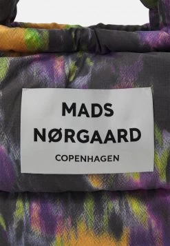 Mads Nørgaard DUVET PRINT PILLOW BAG - Shopping Bag - Multi/purple - Damen -Mads Nørgaard Verkäufe 2022 9c887c4ce1984165bd38e47a4a432da0