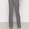 Modström JEFF PANTS - Stoffhose - Black Check - Damen -Mads Nørgaard Verkäufe 2022 9c8df9ae4afd43908de1a9c1fbd1c89b