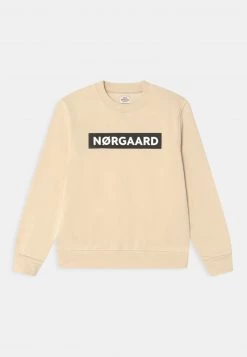 Mads Nørgaard ORGANIC SOLO UNISEX - Sweatshirt - Summer Sand