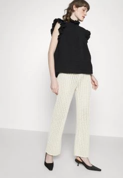 Mads Nørgaard ELLE - Bluse - Black - Damen -Mads Nørgaard Verkäufe 2022 9cb4626ffce9473fb614b332b1c3712a