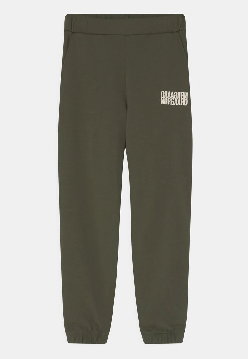 Mads Nørgaard ORGANIC SWEAT PATTINA PANT UNISEX - Jogginghose - Forest Night 3 Mads Nørgaard ORGANIC SWEAT PATTINA PANT UNISEX - Jogginghose - Forest Night
