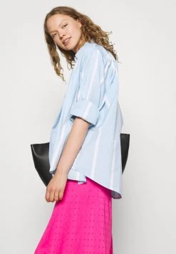 Mads Nørgaard - Damen DRAPY STELLY LONG - Maxirock - Shocking Pink 12 Mads Nørgaard - Damen DRAPY STELLY LONG - Maxirock - Shocking Pink -Mads Nørgaard Verkäufe 2022 9d206d6b50084757b572bd196c21df0b