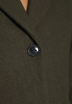 Modström - Damen PAMELA COAT - Klassischer Mantel - Dark Army -Mads Nørgaard Verkäufe 2022 9e28c6f986934789af28f72de99a0c65