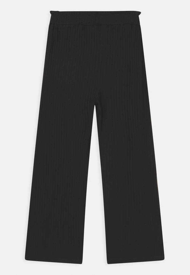 Mads Nørgaard - Kinder SOLID PAPINA - Stoffhose - Black 4 Mads Nørgaard - Kinder SOLID PAPINA - Stoffhose - Black – Bild 2