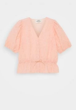 Mads Nørgaard - Damen BREEZY BRANDI - Bluse - Light Pink -Mads Nørgaard Verkäufe 2022 9e699efe5ac24d469c9304fcfc353e40