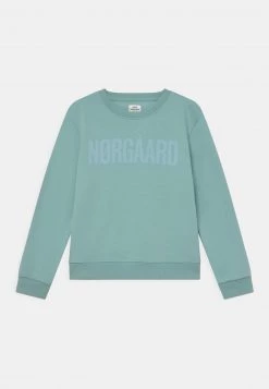 Mads Nørgaard ORGANIC TALINKA UNISEX - Sweatshirt - Aqua